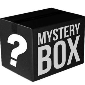 MYSTERY BOX. $1,000 value for only $200
